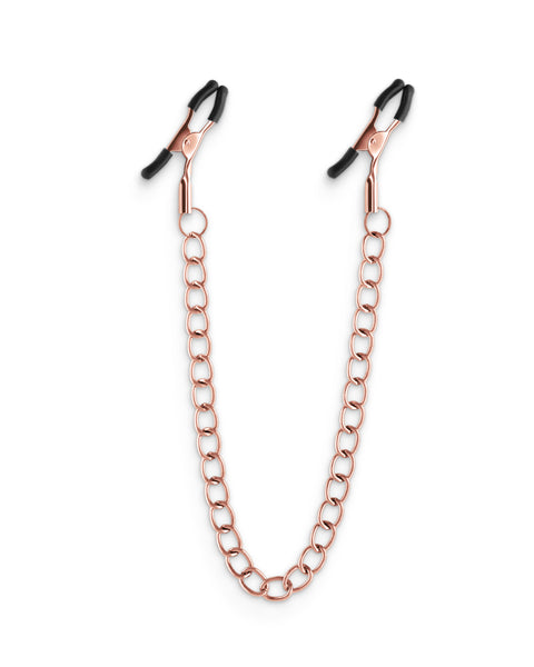 Bound - Nipple Clamps - Dc2 - Rose Gold NSN-1303-02