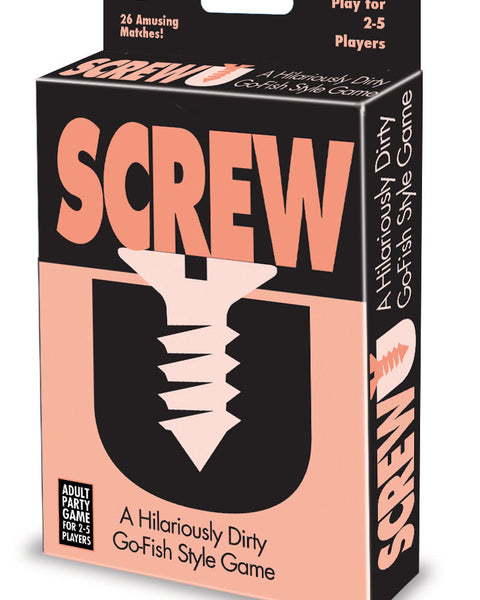 Screw U - Card Game LG-BG064