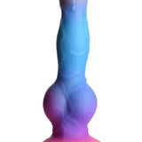 Space Cock Glow-in-the-Dark Silicone Alien Dildo CC-AH148