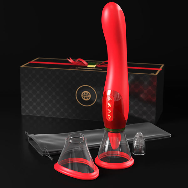 Fantasy for Her Luxury Edition Her Ultimate Pleasure PD4943-15