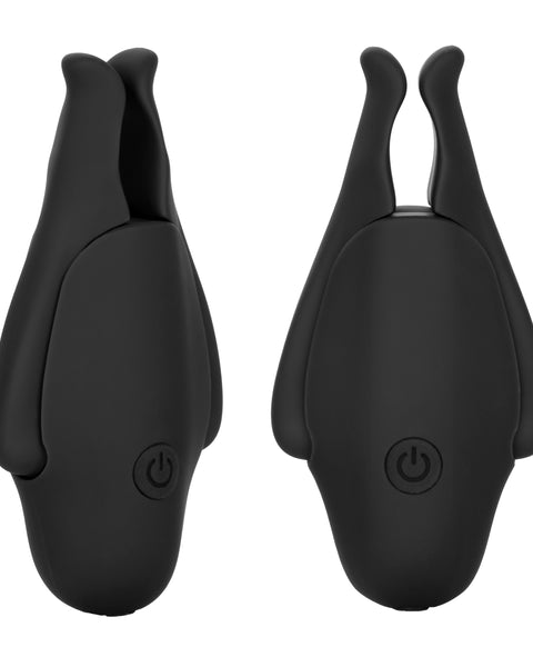 Nipple Play Rechargeable Nipplettes - Black SE2589502