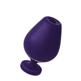 Vino Rechargeable Vibrating Sonic Vibe - Purple VI-F1713