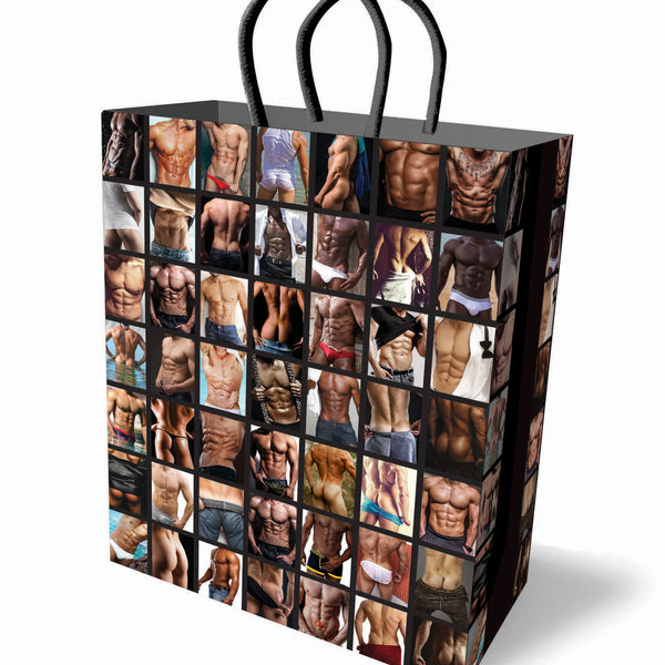 Sexy Guys Gift Bag LG-LGP030