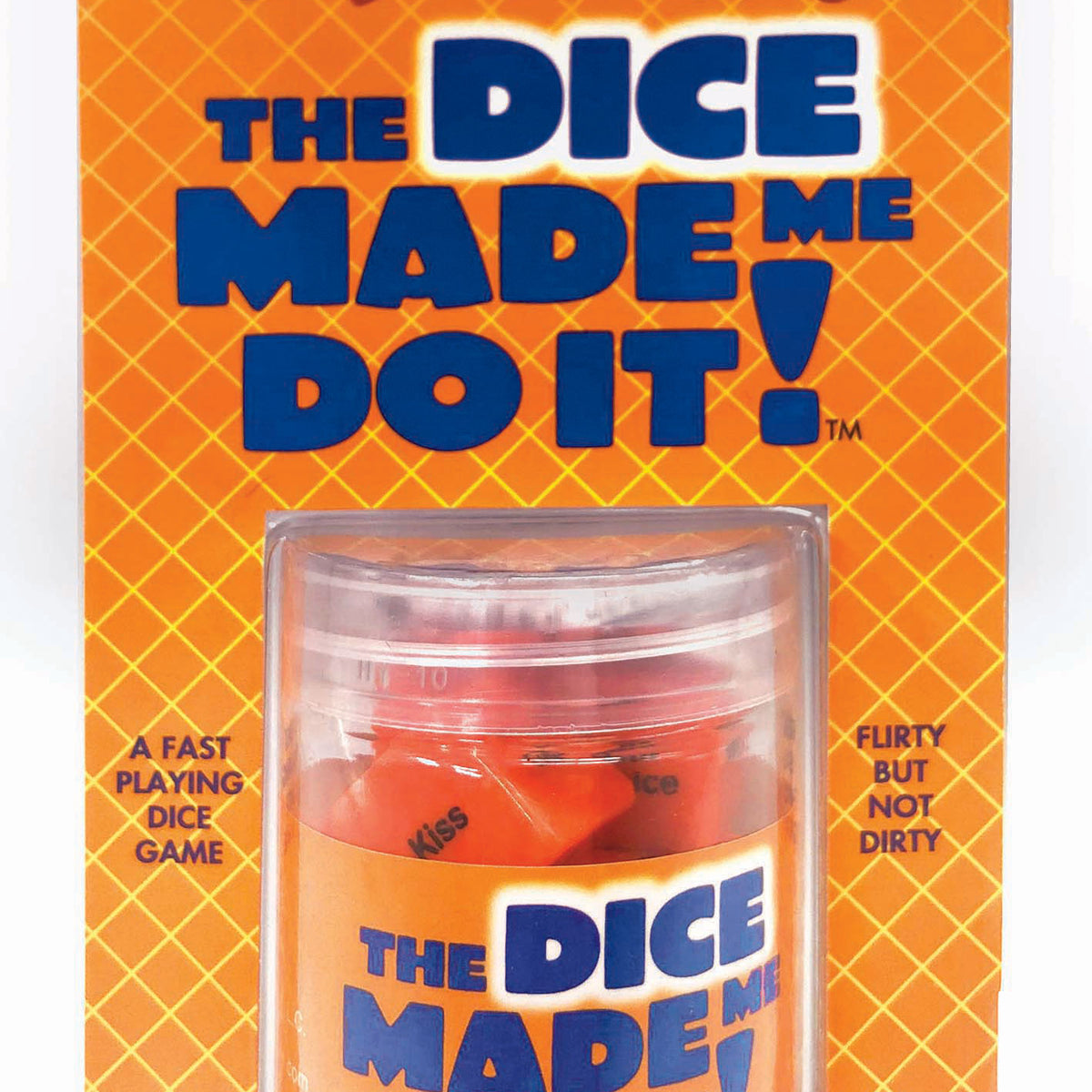 The Dice Made Me Do It - Party Edition LG-BG067