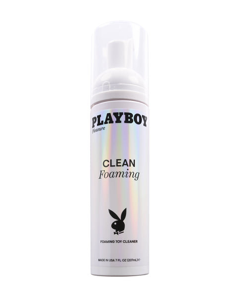 Playboy Pleasure - Cleaning Foaming  Toy Cleaner 7 Oz PB-LQ-2062-2