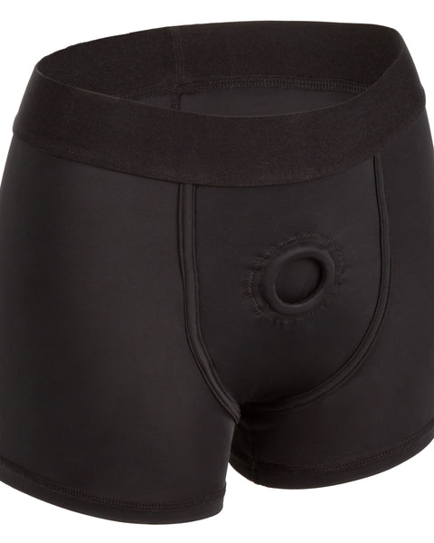 Boundless Boxer Brief - S/m - Black SE2701273