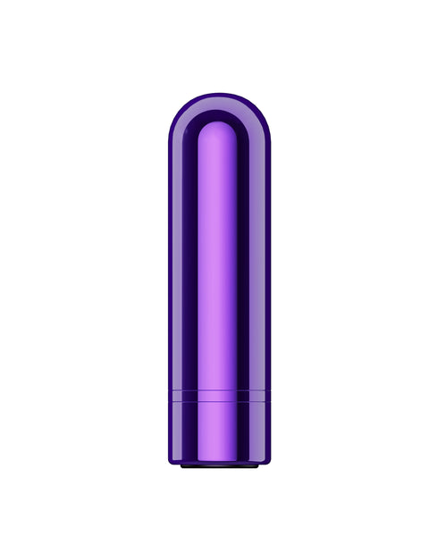 Kool Vibes - Rechargeable Mini Bullet - Grape BL-14301