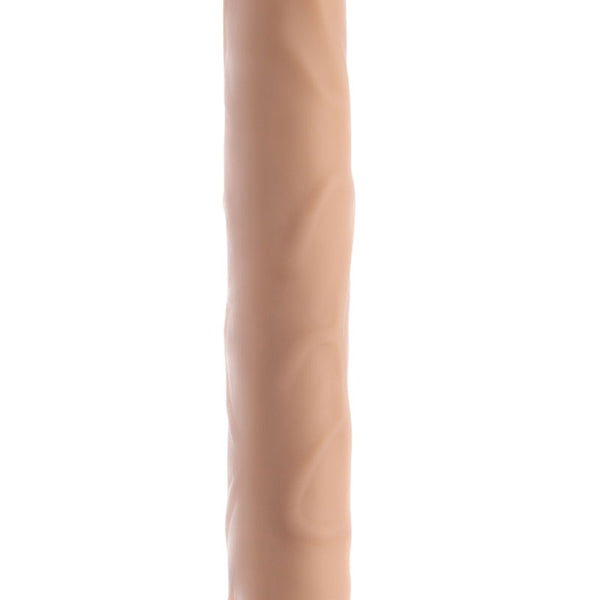 Dr. Skin - 19 Inch Dildo - Beige BL-15063