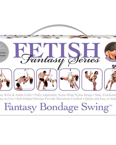 Fetish Fantasy Series Fantasy Bondage Swing PD2125-19