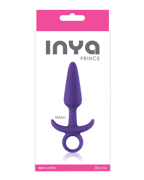 Inya Prince - Small - Purple NSN0551-35