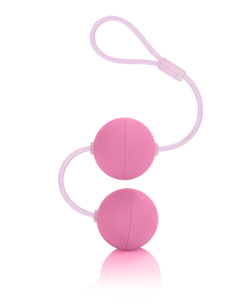 First Time Love Balls Duo Lovers - Pink SE0004352