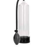 Classic Penis Pump - Transparent PMP-PMP001TRA