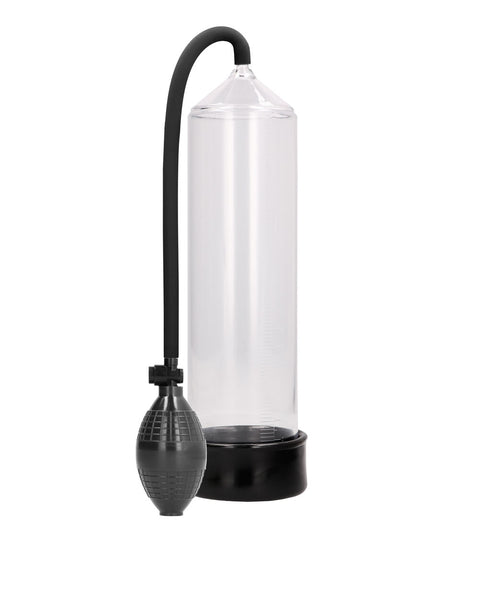 Classic Penis Pump - Transparent PMP-PMP001TRA