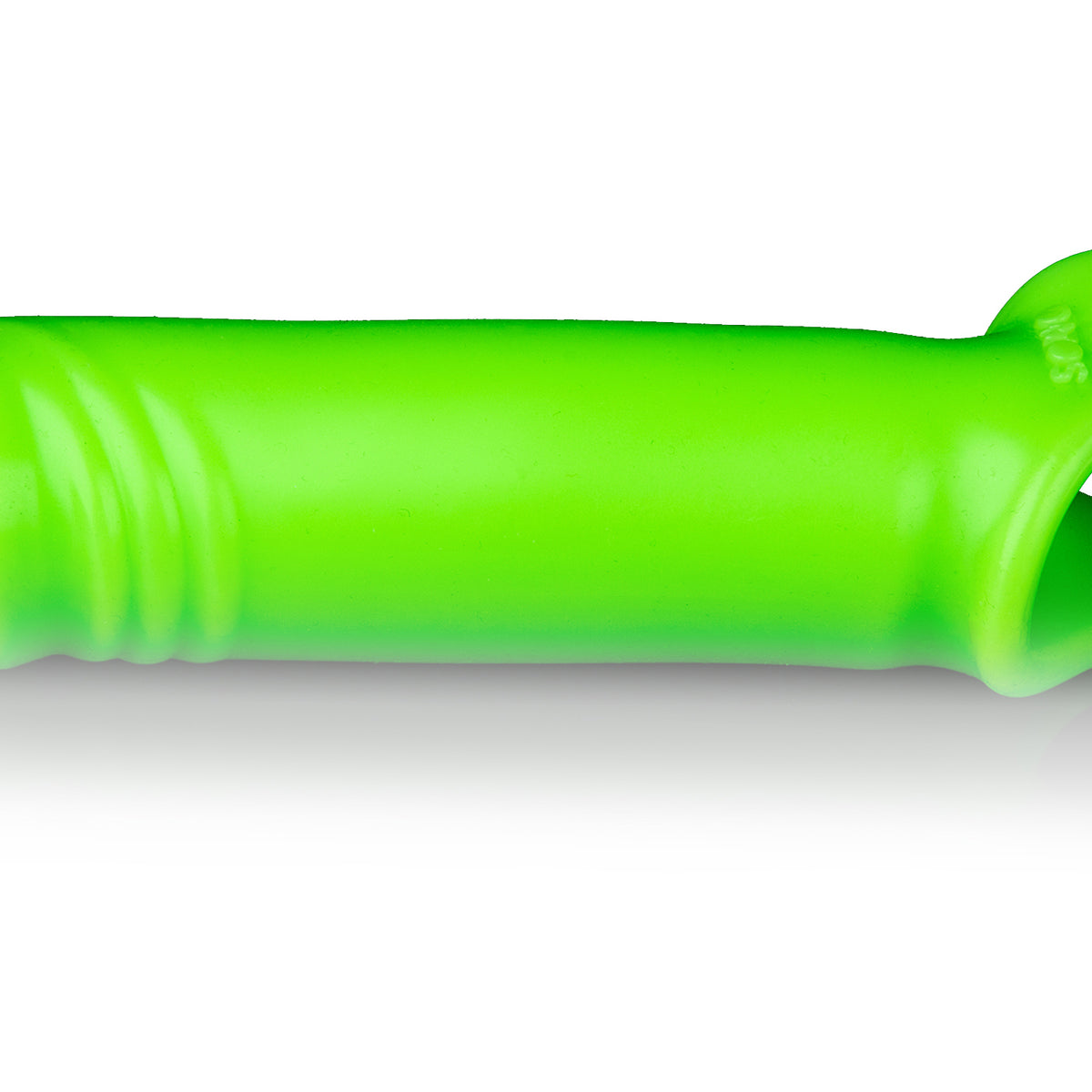 Smooth Stretchy Penis Sleeve - Glow in the Dark OU-OU740GLO