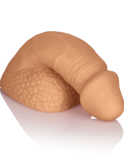 Packer Gear 4 Inch Silicone Packing Penis - Tan SE1580253