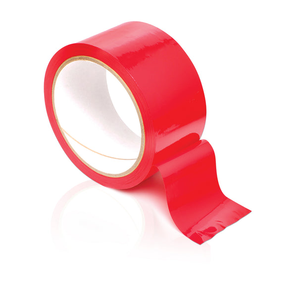 Fetish Fantasy Series Pleasure Tape - Red PD2111-15