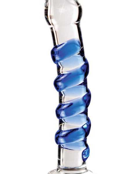 Icicles No. 5 - Clear / Blue PD2905-00