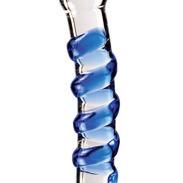 Icicles No. 5 - Clear / Blue PD2905-00