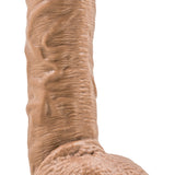 Au Naturel - Big Billy - 9 Inch Dildo - Mocha BL-74817