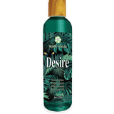 Desire Pheromone Massage Oil 4 Oz - Eucalyptus and Peppermint LG-BT701