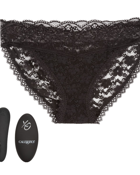 Remote Control Lace Panty Set - S/m SE0077913