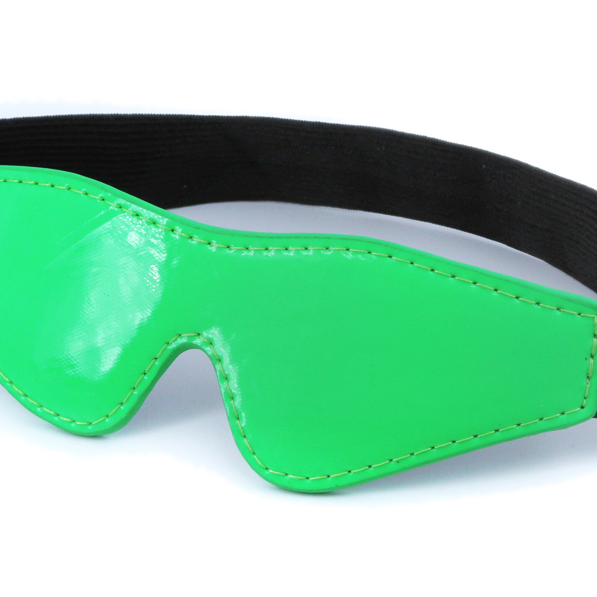 Electra Play Things - Blindfold - Green NSN-1310-08