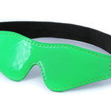 Electra Play Things - Blindfold - Green NSN-1310-08