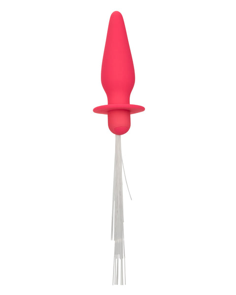 Southern Lights - Vibrating Light Up Anal Probe -  Pink SE2655103