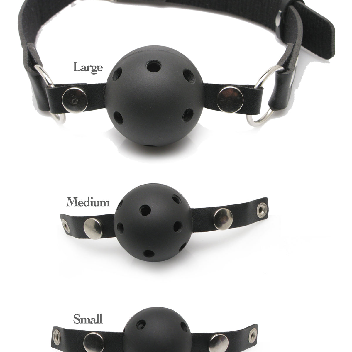 Fetish Fantasy Series Ball Gag Training System PD3841-00