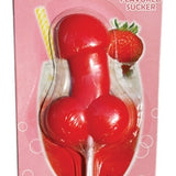 Strawberry Daquiri Cocktail Sucker CP-6717