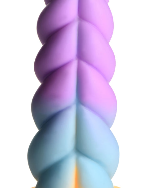 Mystique Silicone Unicorn Dildo CC-AH066