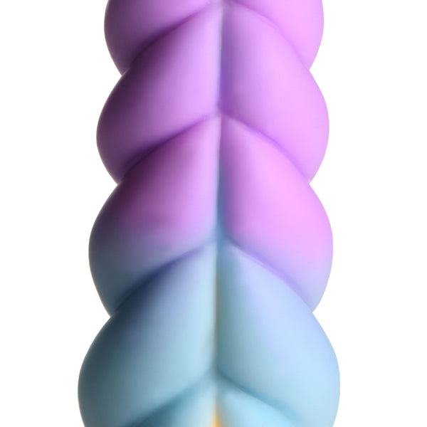 Mystique Silicone Unicorn Dildo CC-AH066