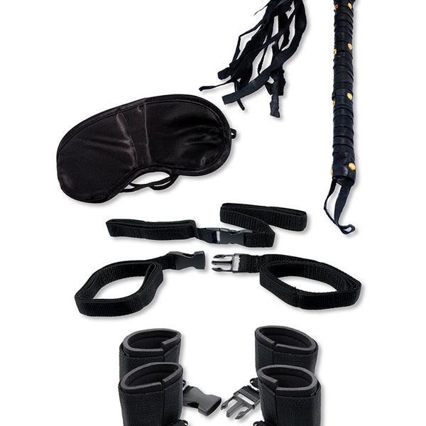 Fetish Fantasy Series Bedroom Bondage Kit PD2102-00