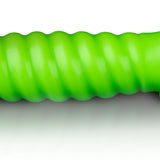 Swirl Stretchy Penis Sleeve - Glow in the Dark OU-OU741GLO