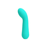 Faun Rechargeable Vibrator - Turquoise BI-014724-4