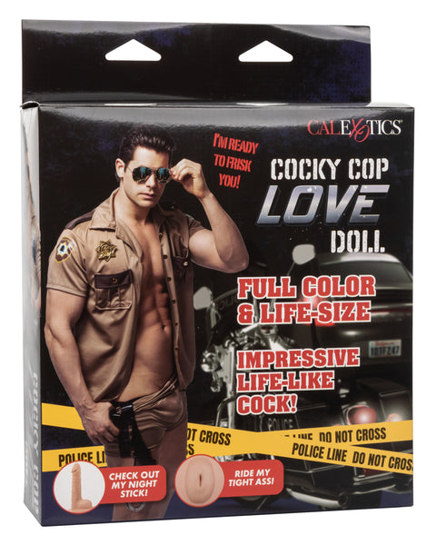 Cocky Cop Love Doll SE1964503