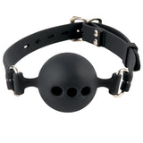 Fetish Fantasy Extreme Silicone Breathable Ball Gag - Small PD3697-01