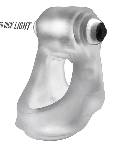 Glowsling Cocksling Led - Clear Ice OX-3094-CLRICE