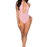 Teddy - One Size - Rose Pink DG-12483RPNKOS