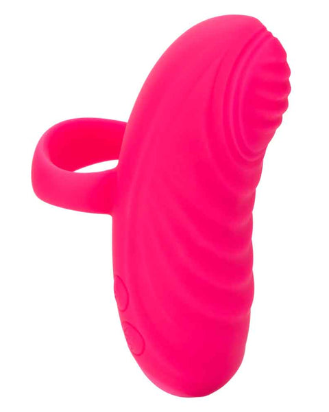 Envy Handheld Thumping Massager - Pink SE0012103