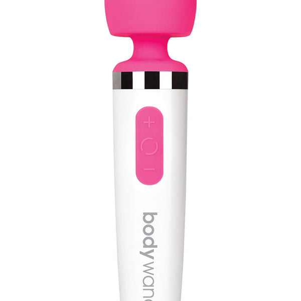 Bodywand Aqua Mini Silicone Rechargeable Massager - Pink X-BW122