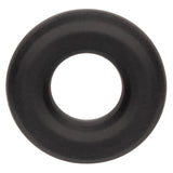 Alpha Liquid Silicone Prolong Medium Ring - Black SE1491502