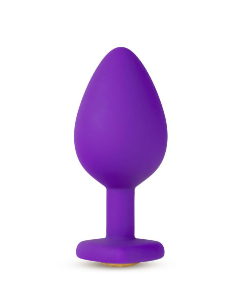 Temptasia - Bling Plug Medium - Purple BL-95841