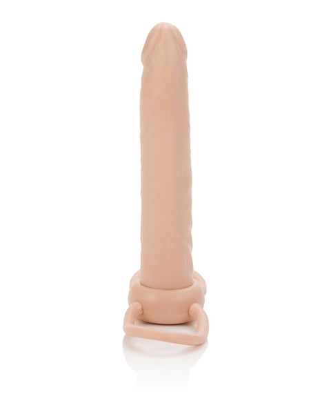 The Accommodator Dual Penetrator - Ivory SE1514203