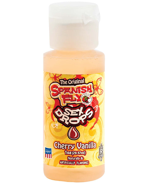 Spanish Fly - 1 Fl. Oz. - Cherry Vanilla DJ7851-01