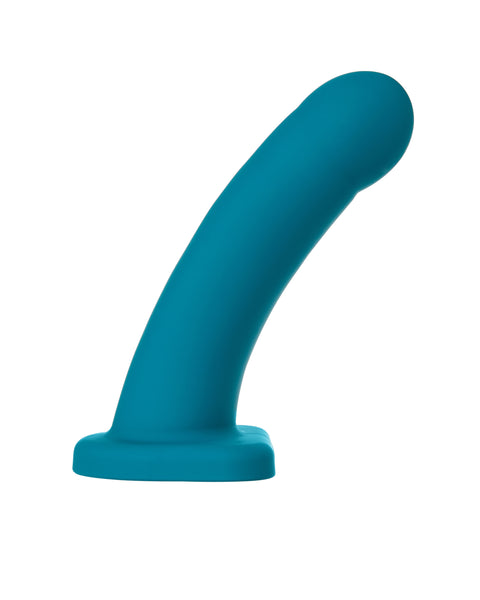 Nexus Collection - Lennox - 8 Inch Vibrating Hollow Dildo - Emerald SS698-37