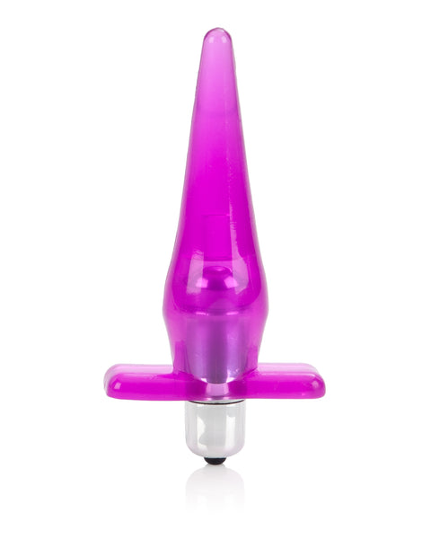 Mini Vibro Tease Slender Probe - Pink SE0420202