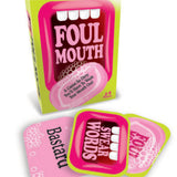 Foul Mouth Card Game LG-BG118