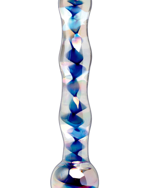 Icicles No. 8 - Clear / Blue PD2908-00