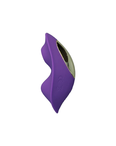 Link Paige - App Connected Dual Function Panty  Vibe - Purple LN-538381